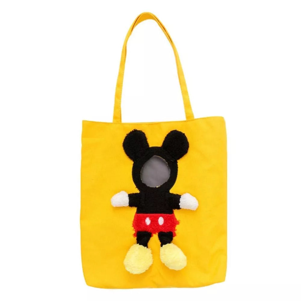 #PT1004 Cat Dog Carrier Bag One Shoulder Canvas Tote Outdoor Transport Bag