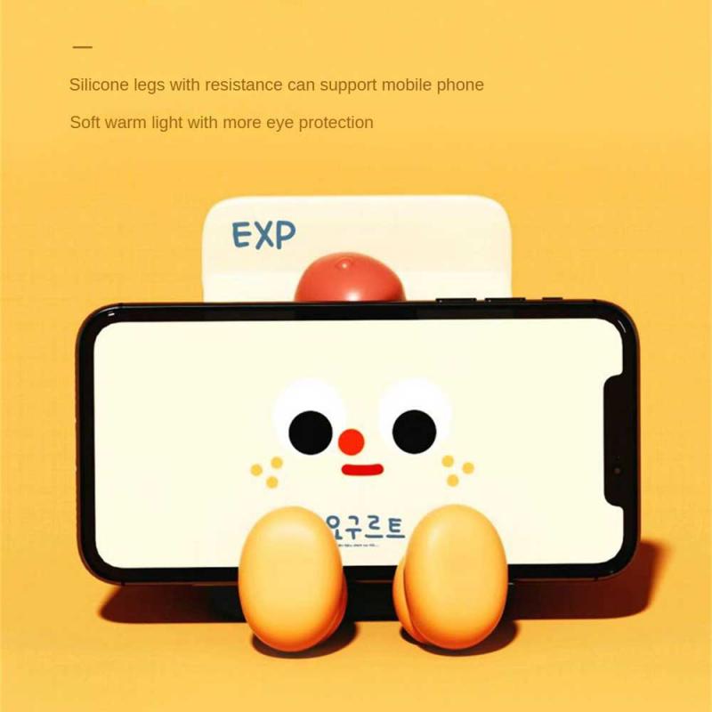 #HD1027 Cartoon Milk Box Design Kawaii Lamp Night Light Baby bed light gift